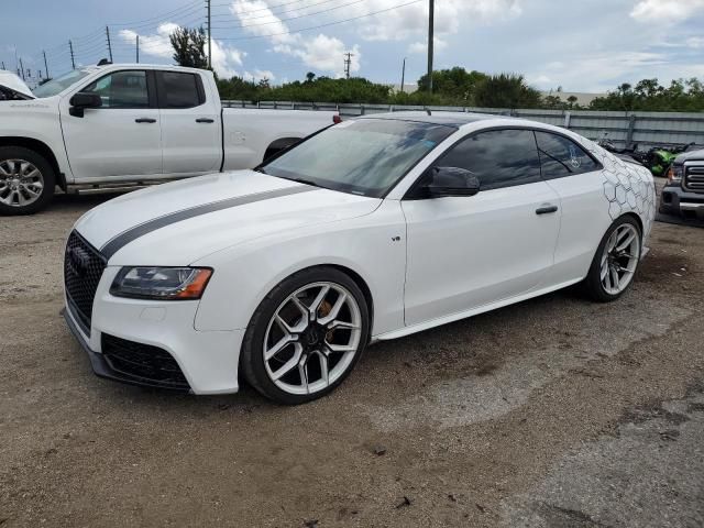 2009 Audi S5 Quattro