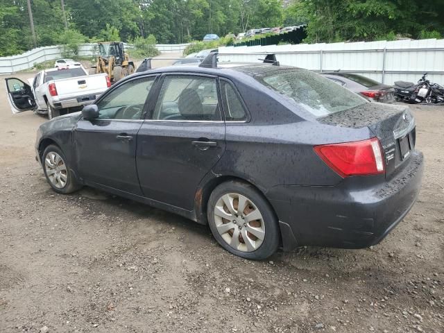 2011 Subaru Impreza 2.5I