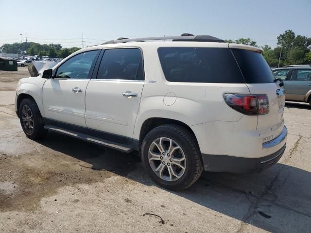 2014 GMC Acadia SLT-2