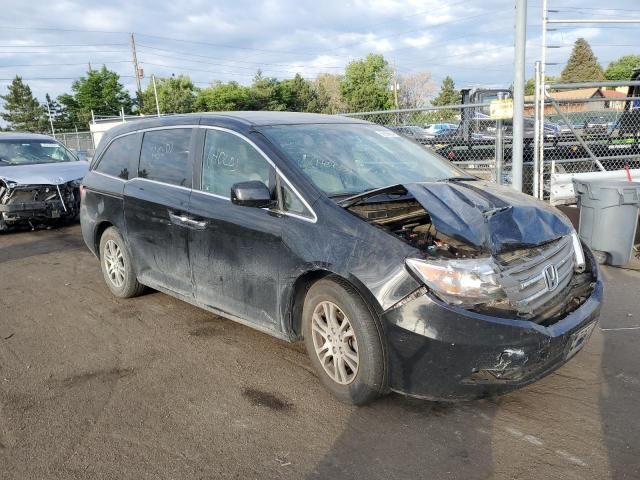 2012 Honda Odyssey EX