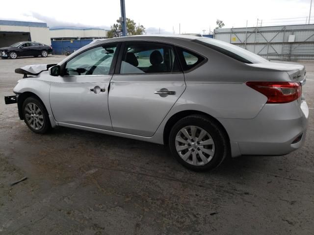 2017 Nissan Sentra S