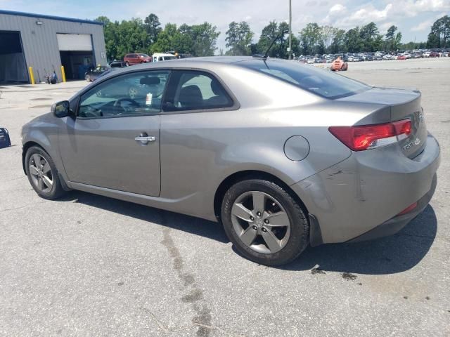 2012 KIA Forte EX