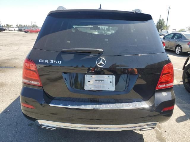 2014 Mercedes-Benz GLK 350