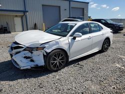 Toyota salvage cars for sale: 2024 Toyota Camry SE Night Shade