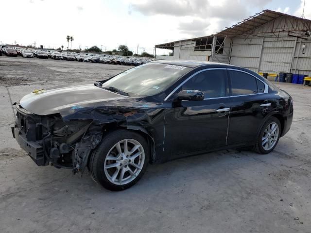 2014 Nissan Maxima S