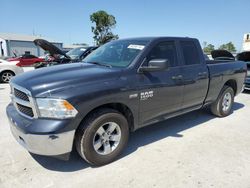 Salvage cars for sale at Tulsa, OK auction: 2021 Dodge RAM 1500 Classic Tradesman