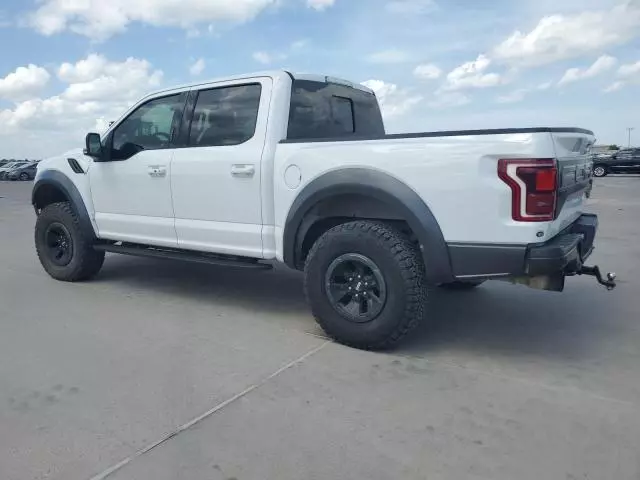 2018 Ford F150 Raptor