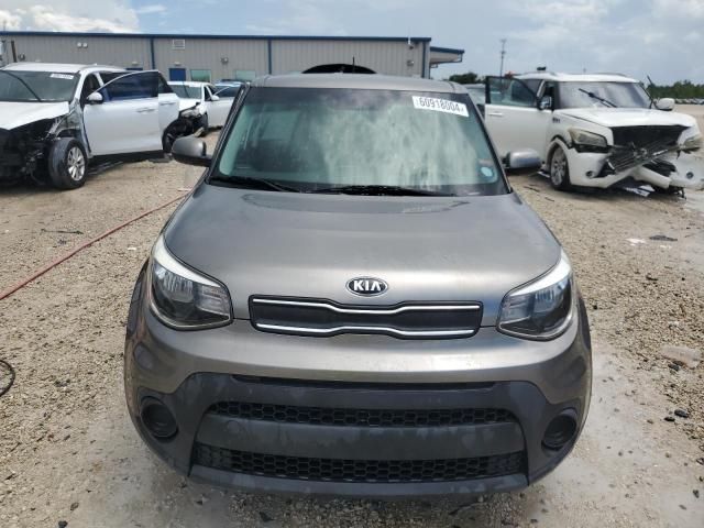 2018 KIA Soul