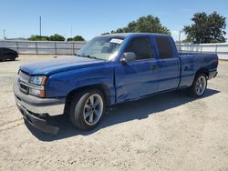 Carros con verificación Run & Drive a la venta en subasta: 2003 Chevrolet Silverado C1500