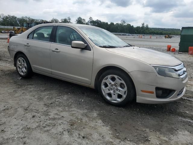 2010 Ford Fusion SE