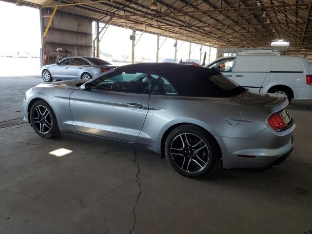 2023 Ford Mustang