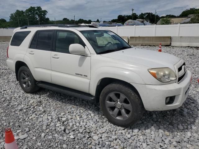 2006 Toyota 4runner Limited