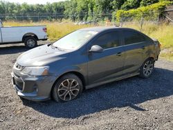 2018 Chevrolet Sonic LT en venta en Baltimore, MD