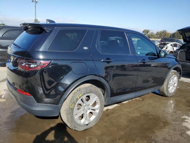 2020 Land Rover Discovery Sport S