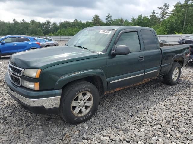 2006 Chevrolet Silverado K1500