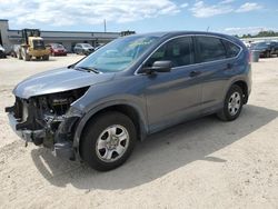 Honda salvage cars for sale: 2014 Honda CR-V LX