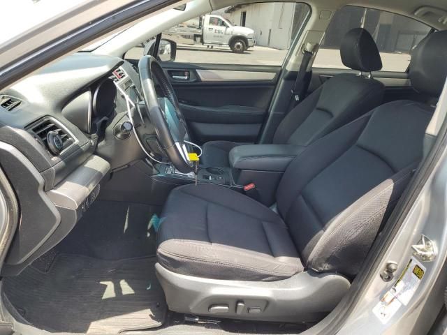 2015 Subaru Legacy 2.5I Premium