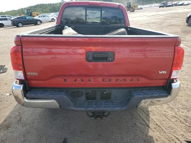 2016 Toyota Tacoma Access Cab