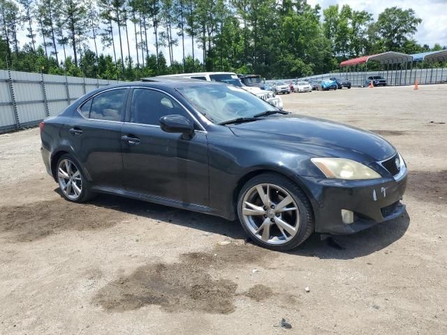 2006 Lexus IS 250