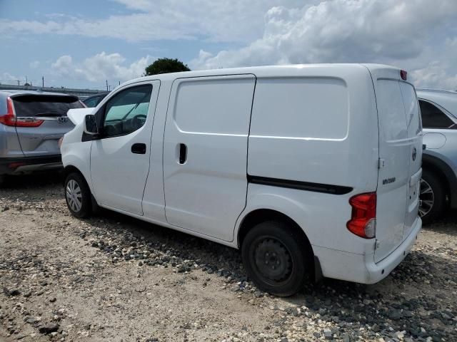 2021 Nissan NV200 2.5S