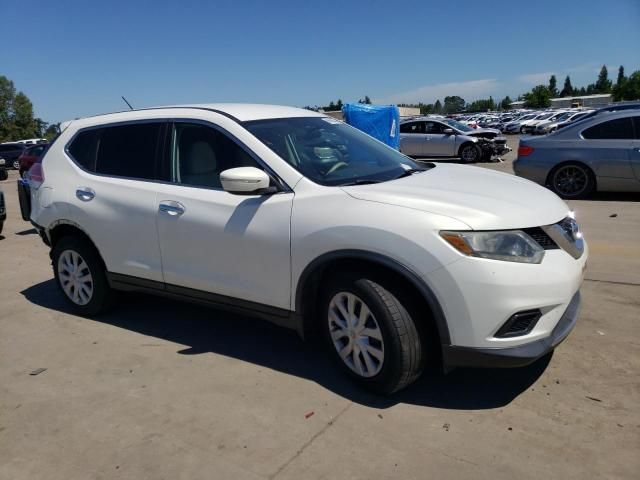 2014 Nissan Rogue S