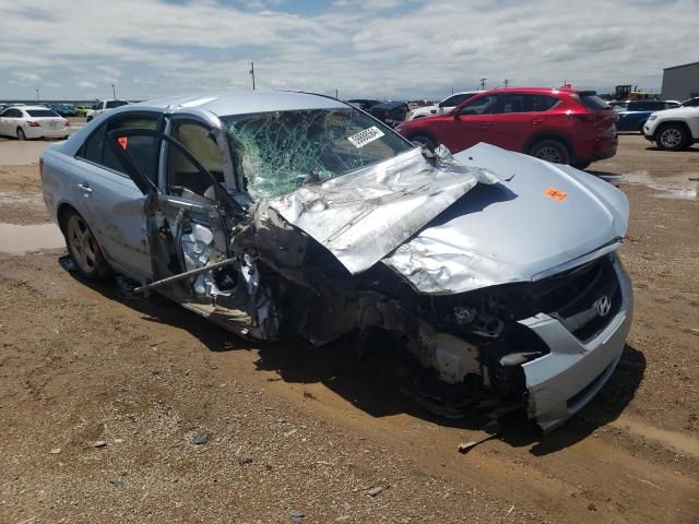 2007 Hyundai Sonata SE