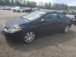 Honda Civic lx salvage cars for sale: 2008 Honda Civic LX