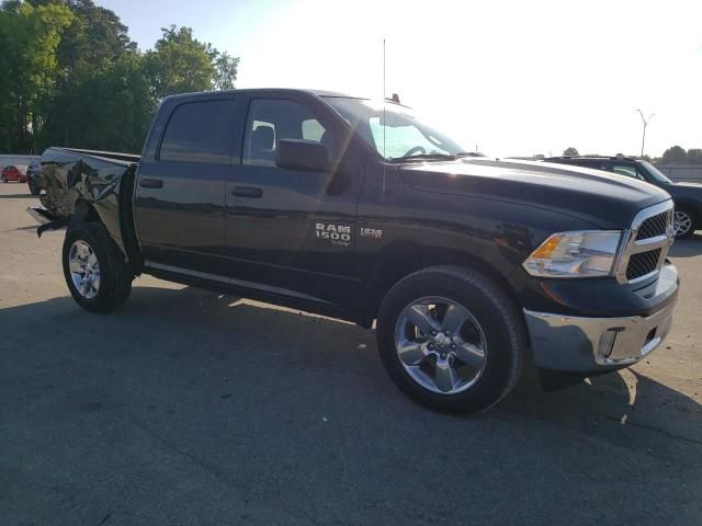 2023 Dodge RAM 1500 Classic Tradesman