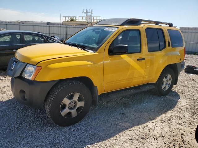 2008 Nissan Xterra OFF Road