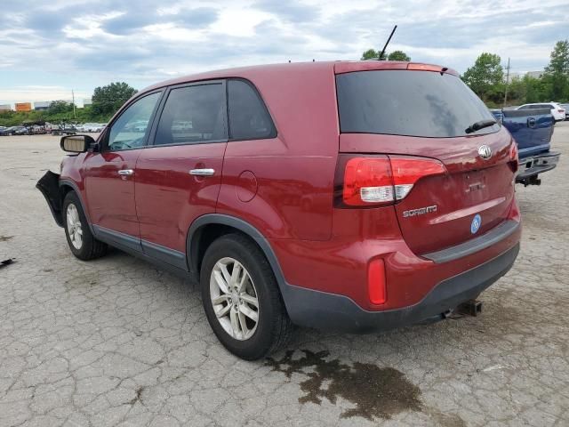 2014 KIA Sorento LX