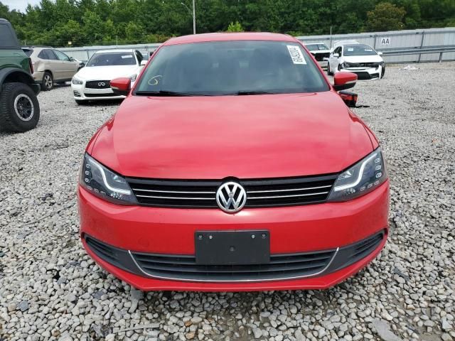 2014 Volkswagen Jetta TDI