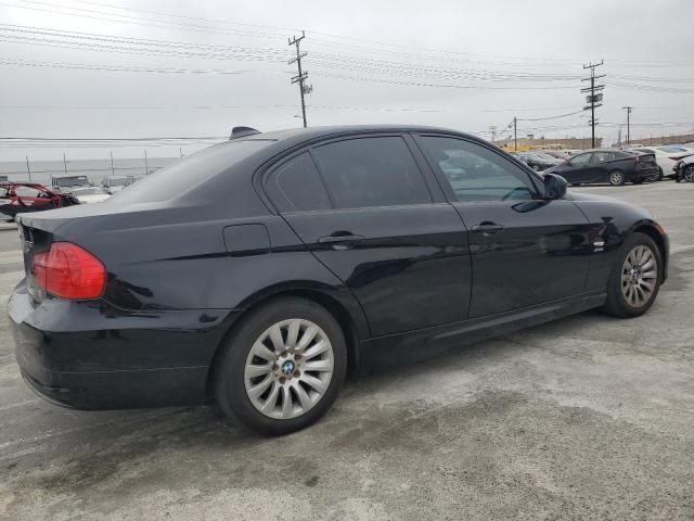 2009 BMW 328 XI Sulev