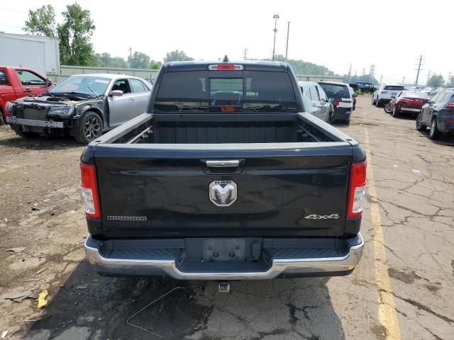 2019 Dodge RAM 1500 BIG HORN/LONE Star