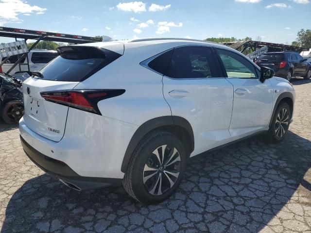 2021 Lexus NX 300 Base