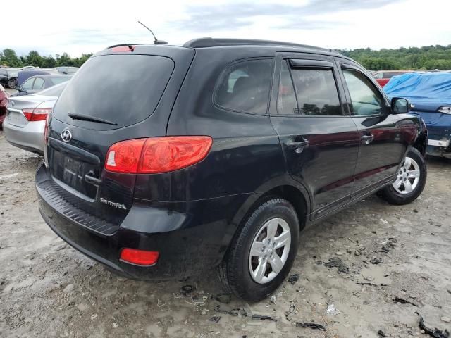 2009 Hyundai Santa FE GLS