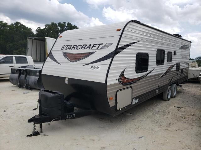 2018 Starcraft Travel Trailer