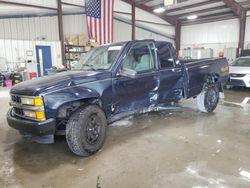 Salvage cars for sale at West Mifflin, PA auction: 1996 Chevrolet GMT-400 K1500