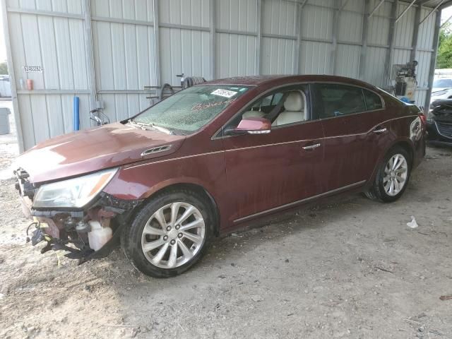 2014 Buick Lacrosse