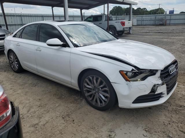 2013 Audi A6 Premium Plus