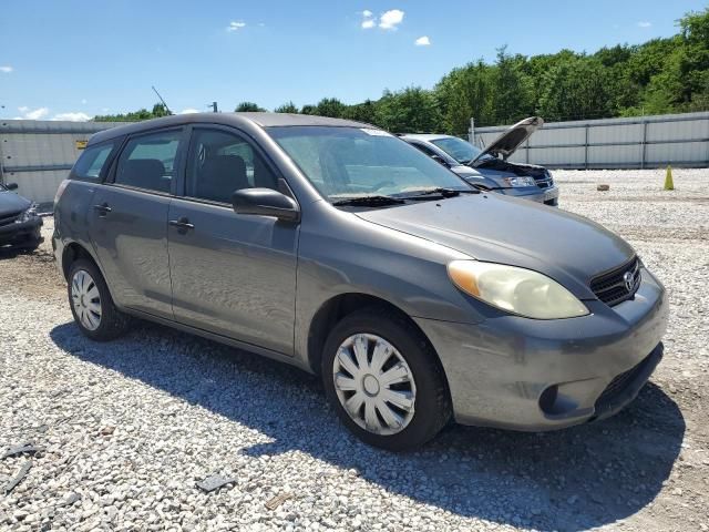 2006 Toyota Corolla Matrix Base