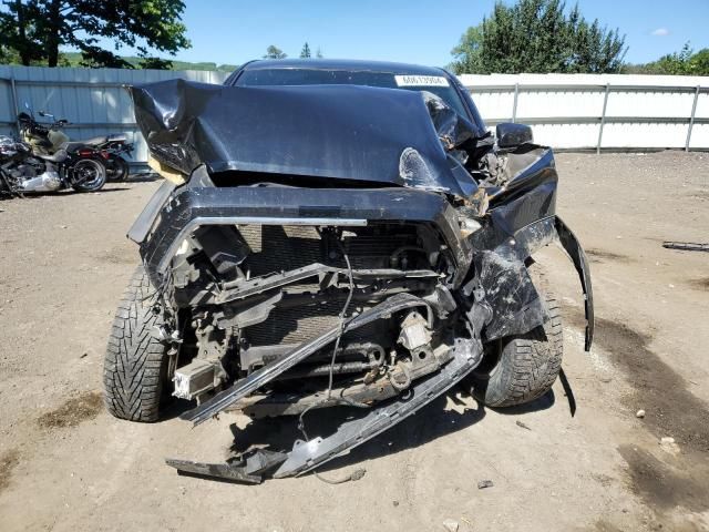 2018 Toyota Tacoma Double Cab