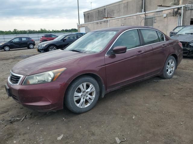 2009 Honda Accord LXP