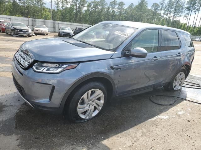 2020 Land Rover Discovery Sport S