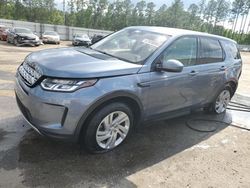 Land Rover salvage cars for sale: 2020 Land Rover Discovery Sport S