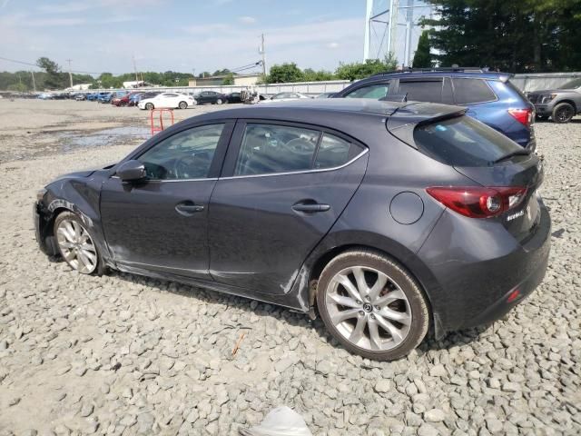 2015 Mazda 3 Grand Touring