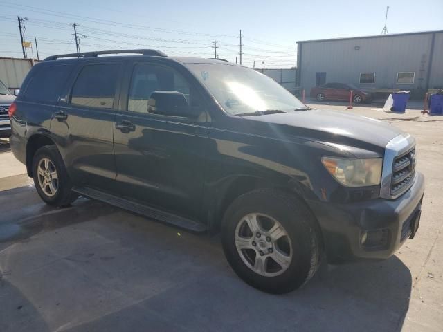 2008 Toyota Sequoia SR5