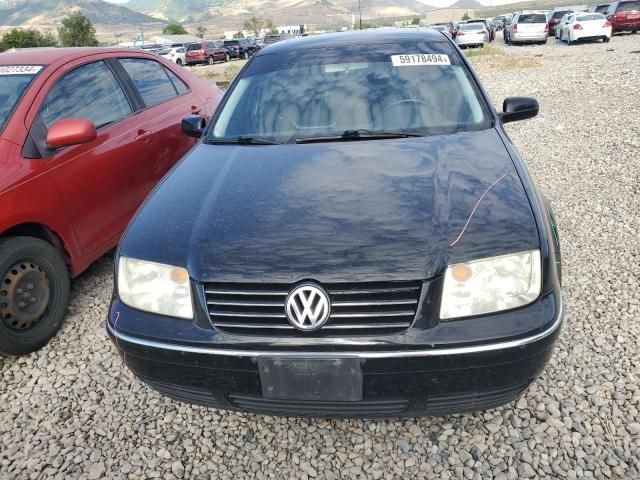 2004 Volkswagen Jetta GLS