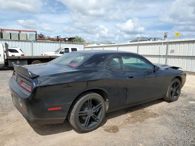 2017 Dodge Challenger SXT