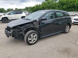 Pontiac Vibe salvage cars for sale: 2009 Pontiac Vibe