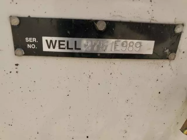 1989 Wells Cargo 233ECLIPSE